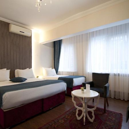 Genius Hotel Estambul Exterior foto