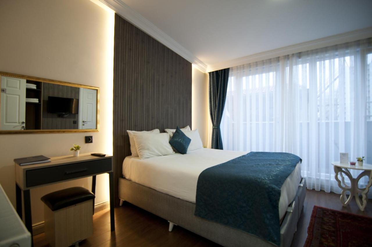 Genius Hotel Estambul Exterior foto